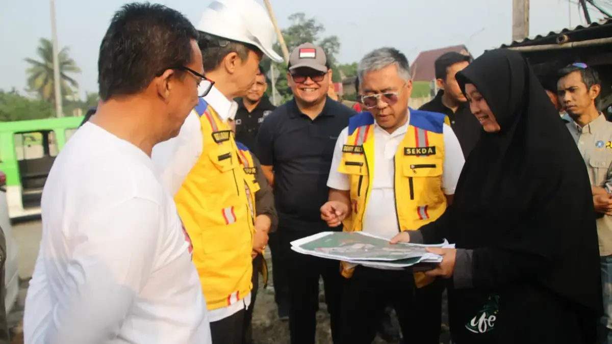Pemkot Bogor Bangun Jalan Baru Akses IPAL Kayumanis, Dorong Mobilitas dan Ekonomi Warga Pemkot Bogor Bangun Jalan Baru Akses IPAL Kayumanis, Dorong Mobilitas dan Ekonomi Warga