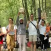 Pasar Awi Campernik Dongkrak Kunjungan Wisata, Disbudparpora Optimis Ini Jadi Penggerak Ekonomi Warga