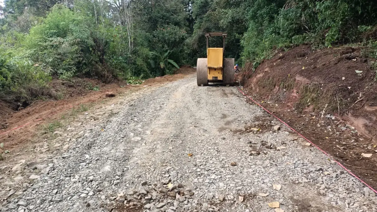 Meski Dilaksankan Secara Bertahap, Warga Londok DS. Sugih Mukti Ucapkan Terimakasih ke Kang DS