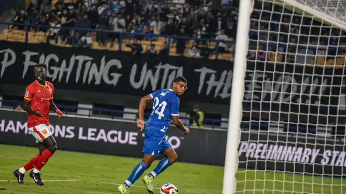 Menang Tipis atas Manila Digger, Persib \"Belum\" Istimewa di Asia