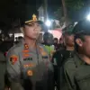 Berantas Premanisme, Satgas Gabungan Sisir Wilayah Rawan Kejahatan Malam Hari di Cimahi