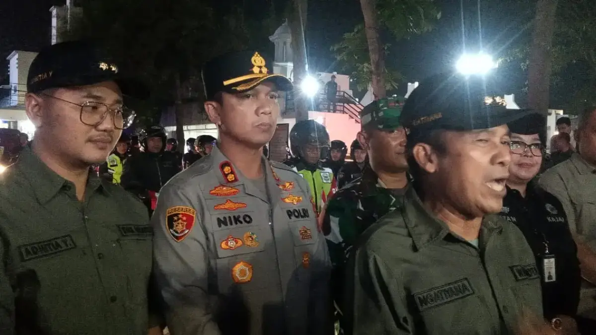 Berantas Premanisme, Satgas Gabungan Sisir Wilayah Rawan Kejahatan Malam Hari di Cimahi Berantas Premanisme, Satgas Gabungan Sisir Wilayah Rawan Kejahatan Malam Hari di Cimahi