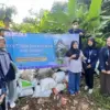 Mahasiswa KKN IPB University Ubah Sampah Plastik Jadi Pojok Baca