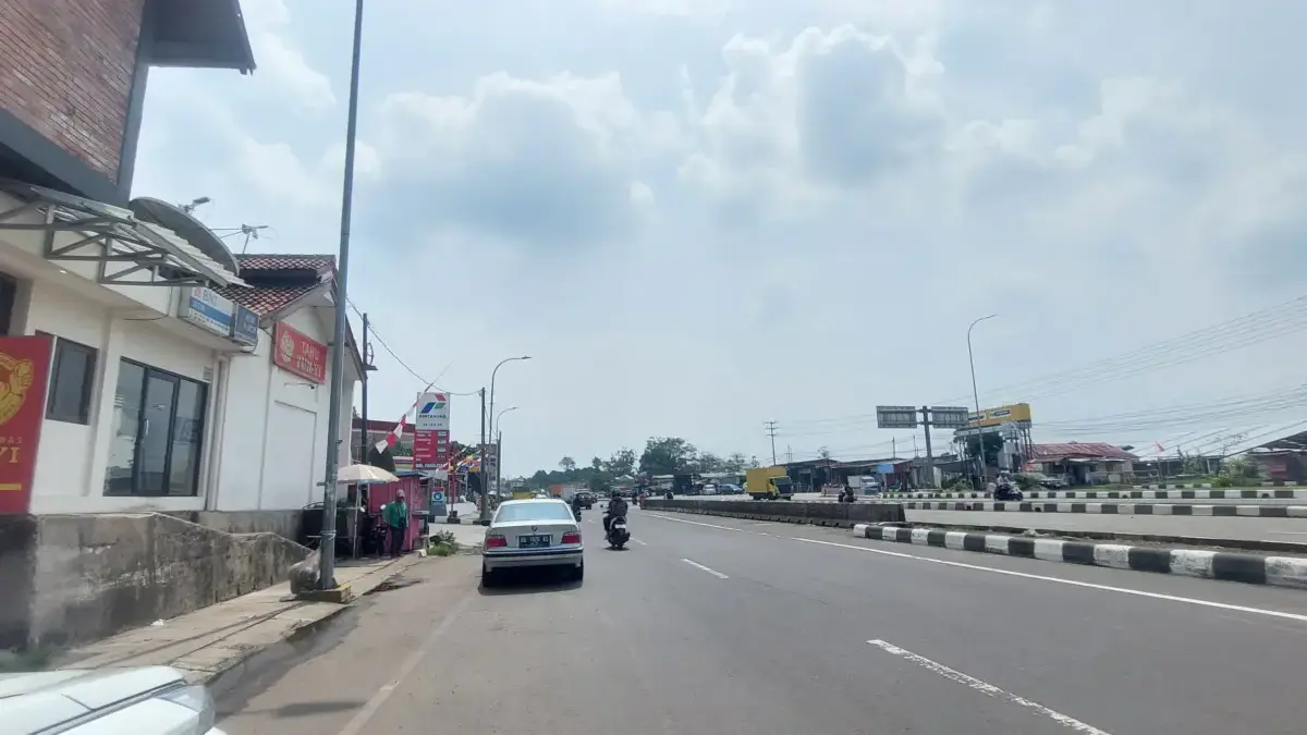 Rencana Pembangunan Jalan Baru di Kayu Manis Bogor Disambut Positif Warga 