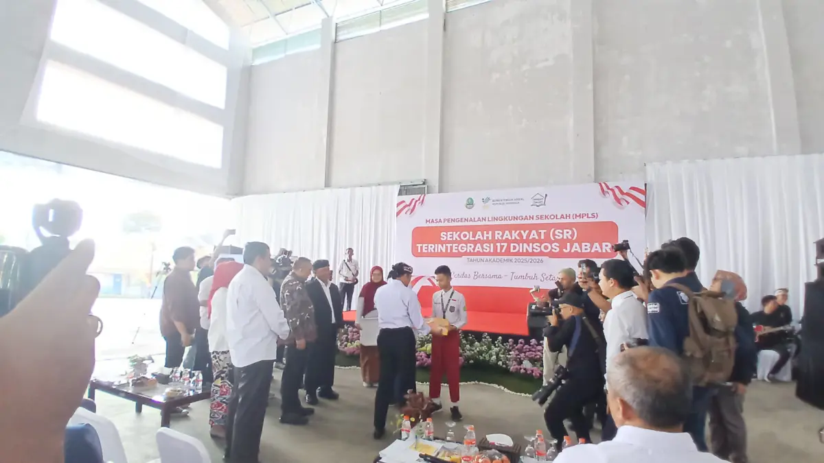 Pemerataan Pendidikan, Pemprov Jabar Siapkan 16 Sekolah Rakyat Terintegrasi untuk Anak Kurang Mampu