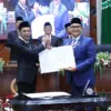 Pemkab Bogor dan DPRD Tandatangani Nota Kesepakatan KUA-PPAS Tahun Anggaran 2026