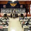 Diwarnai Boikot PDI Perjuangan, Perubahan APBD Jabar 2025 Tetap Disahkan! 