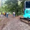 ‎Setelah Puluhan Tahun Terlupakan, Warga Londok dan Dewata Menyambut Haru Perbaikan Jalan di HUT RI ke-80