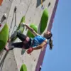 Sukma Lintang Juara Lead Putri di EISCC 2025