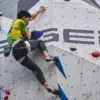 Putra Tri Ramadani Juara Lead Putra di EISCC 2025