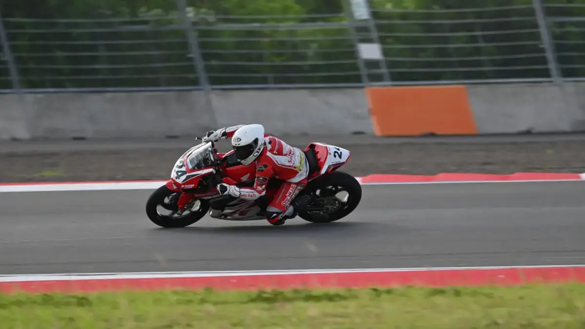 Bidik Kemenangan di Mandalika, Astra Honda dan CBR Series Siap Melesat Bidik Kemenangan di Mandalika, Astra Honda dan CBR Series Siap Melesat
