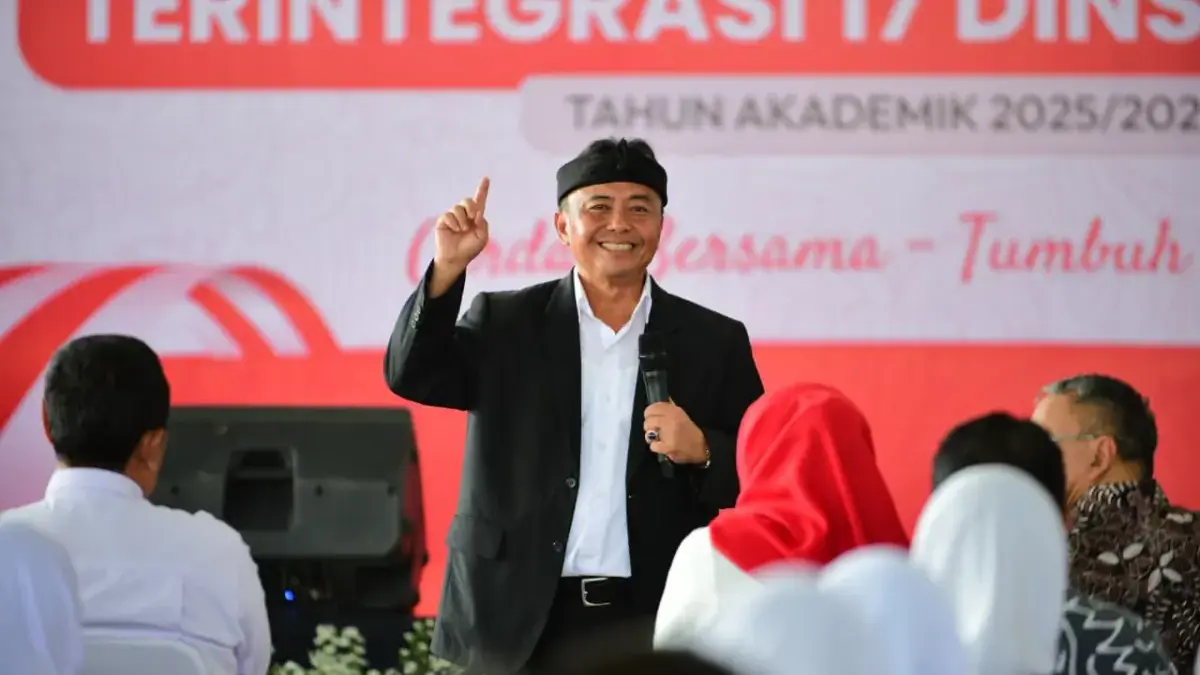 Hibah Pesantren Kosong di Perubahan APBD 2025, Ini Penjelasan Sekda Hibah Pesantren Kosong di Perubahan APBD 2025, Ini Penjelasan Sekda