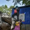 Gelar Upacara HUT ke-80 RI di TPST Babakan Siliwangi, Seniman Kritik Pengelolaan Sampah Pemkot Bandung