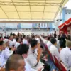 Dapat Remisi, 449 Napi di Jabar langsung \'Merdeka\'