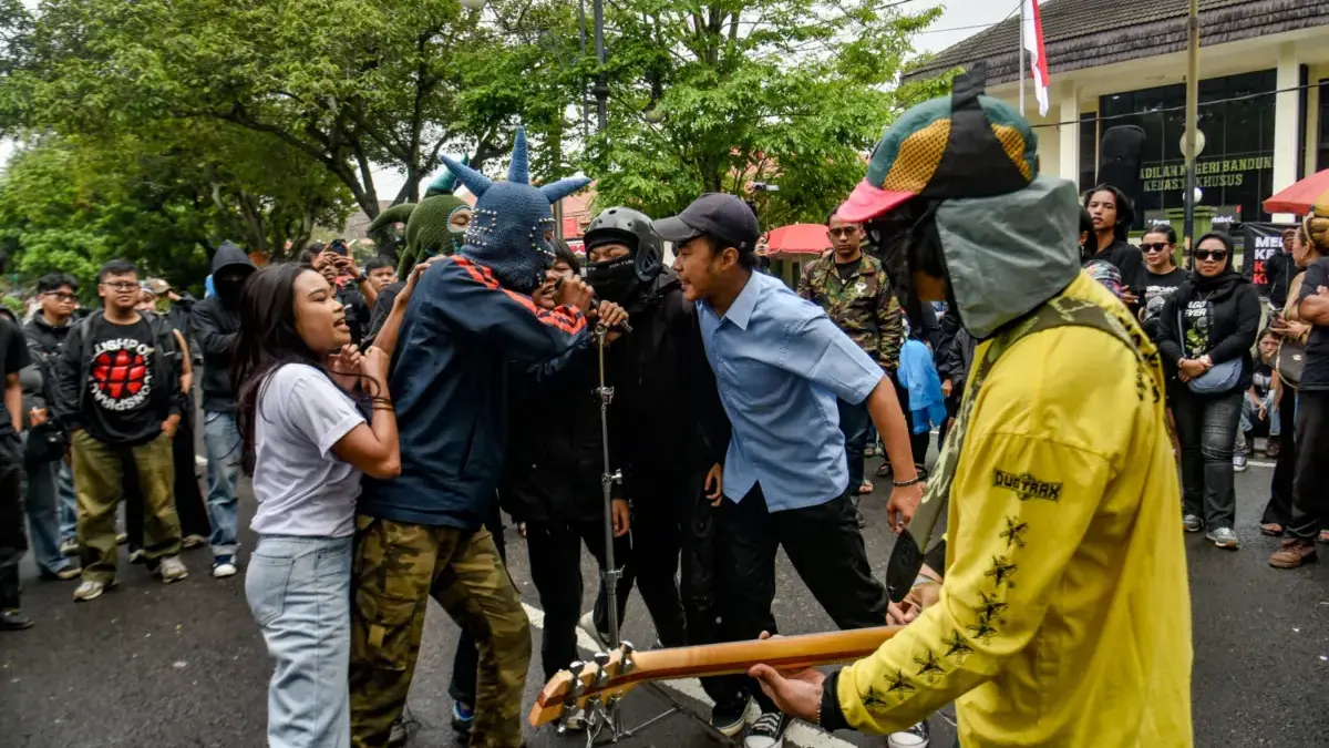 Sengketa Tanah Belum Usai, Warga Dago Elos Ajukan Peninjauan Kembali Kedua Kalinya ke Mahkamah Agung