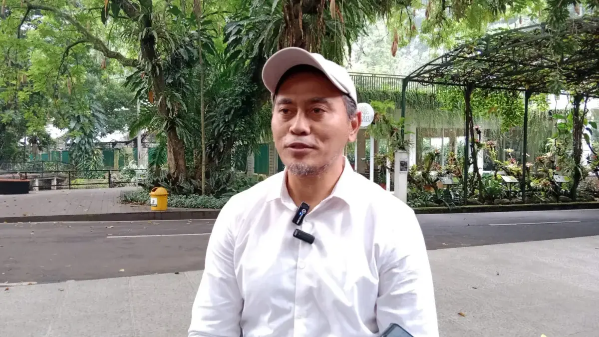 Manajemen Kebun Raya Bogor Bantah Tuduhan Pungli Rp15 Ribu! Manajemen Kebun Raya Bogor Bantah Tuduhan Pungli Rp15 Ribu!
