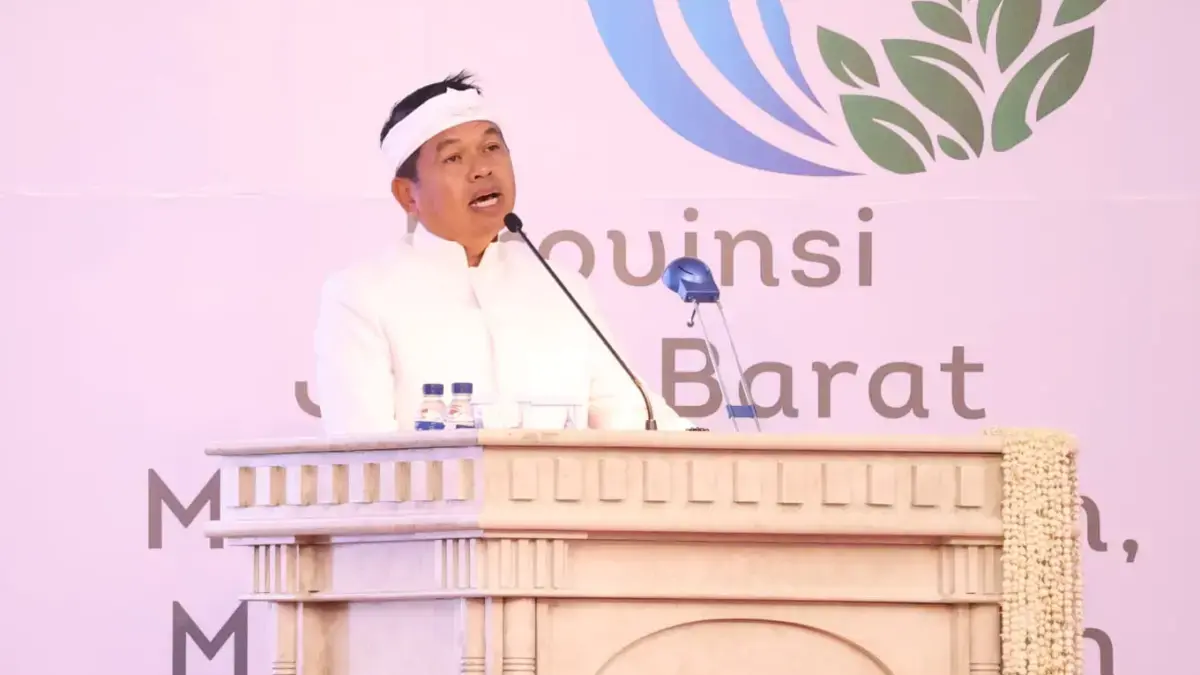 Gubernur Demul Tunda Bantuan Desa di Sukabumi, Buntut Kasus Anak Meninggal Penuh Cacing? Gubernur Demul Tunda Bantuan Desa di Sukabumi, Buntut Kasus Anak Meninggal Penuh Cacing?