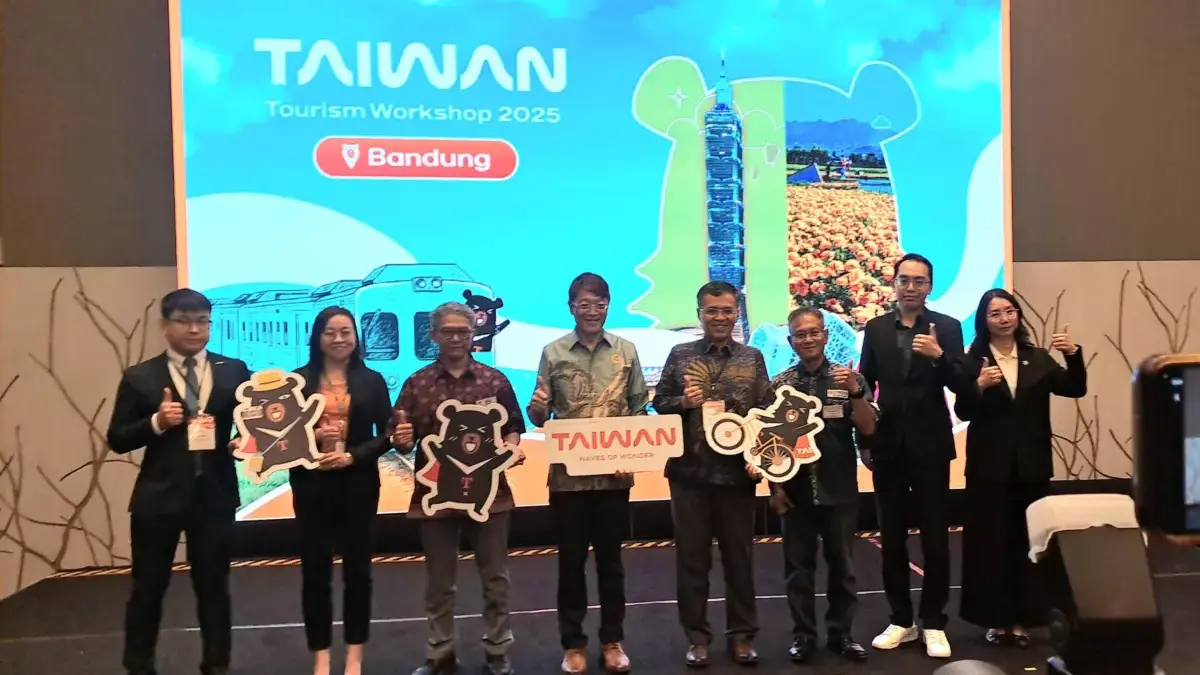 Taiwan Gaet Wisatawan Asal Indonesia, Tawarkan Subsidi Paket Wisata Halal Taiwan Gaet Wisatawan Asal Indonesia, Tawarkan Subsidi Paket Wisata Halal