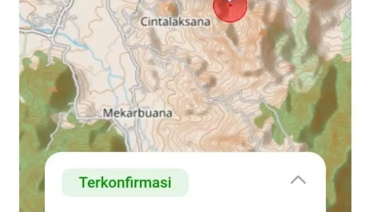 Bekasi Diguncang Gempa! Titik Dekat Tambang Karawang Picu Kepanikan Warga Guncangan Mendadak di Bekasi: Warga Panik, Titik Gempa Dekat Wilayah Tambang Karawang