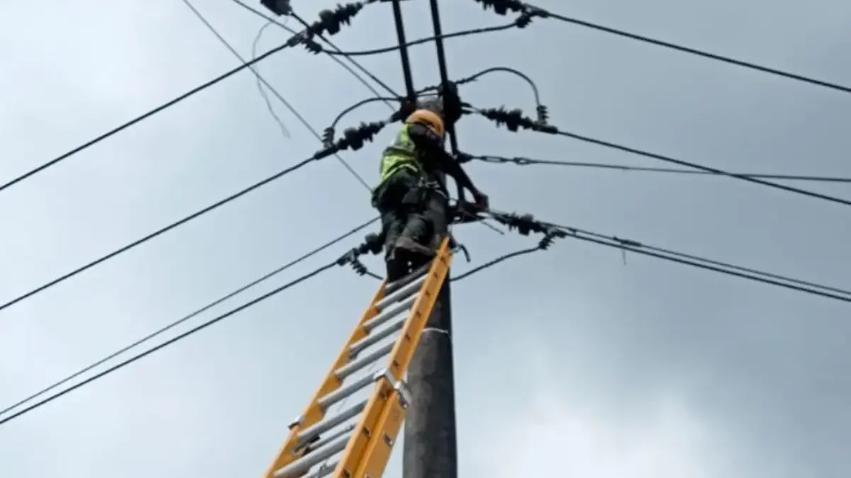 Jaga Keindahan Kota dan Keselamatan Masyarakat, PLN Icon Plus lakukan Perapihan dan Penertiban Kabel Optik Jaga Keindahan Kota dan Keselamatan Masyarakat, PLN Icon Plus lakukan Perapihan dan Penertiban Kabel Optik