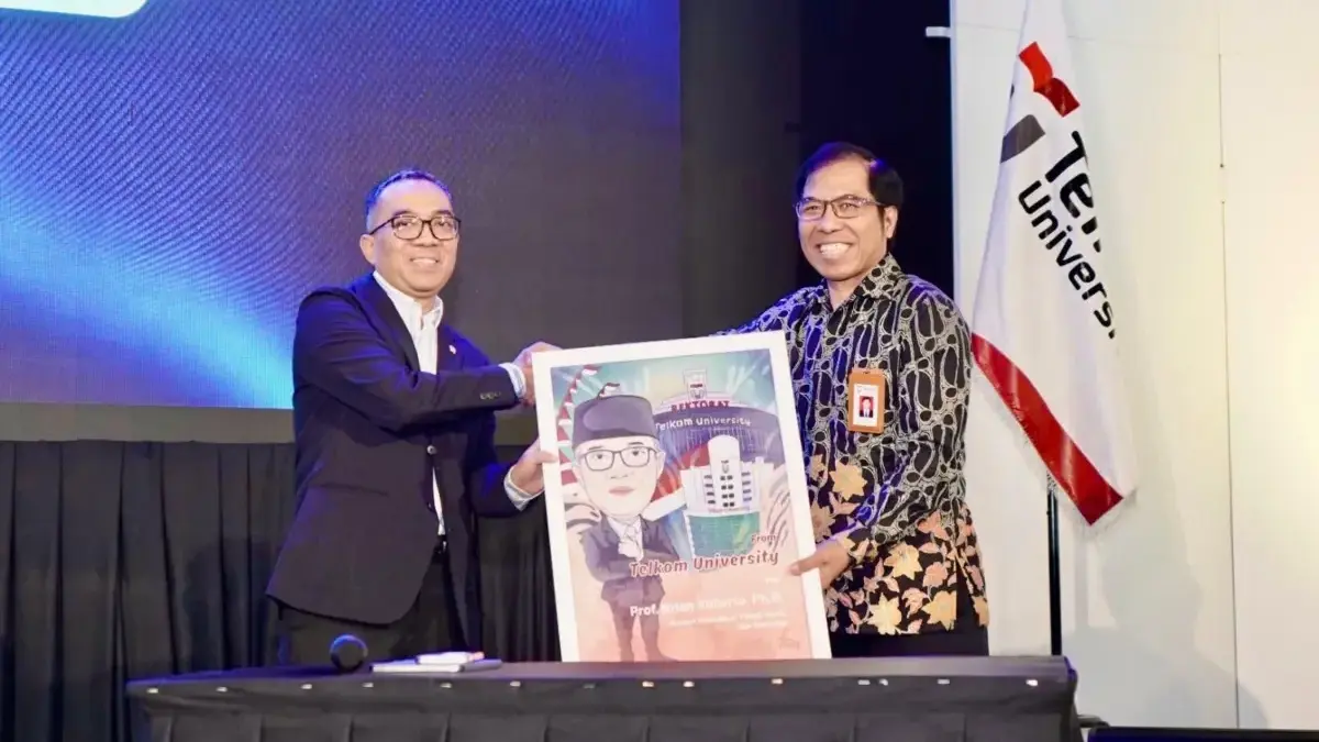 Mendiktisaintek RI Apresiasi Inovasi TelUrator dan Dorong Dosen Cetak Lulusan Berkualitas