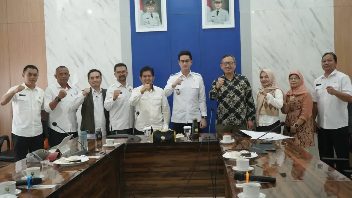Wabup Sumedang Bersama BRAC Bahas Penanganan Stunting dan Kemiskinan Ekstrem