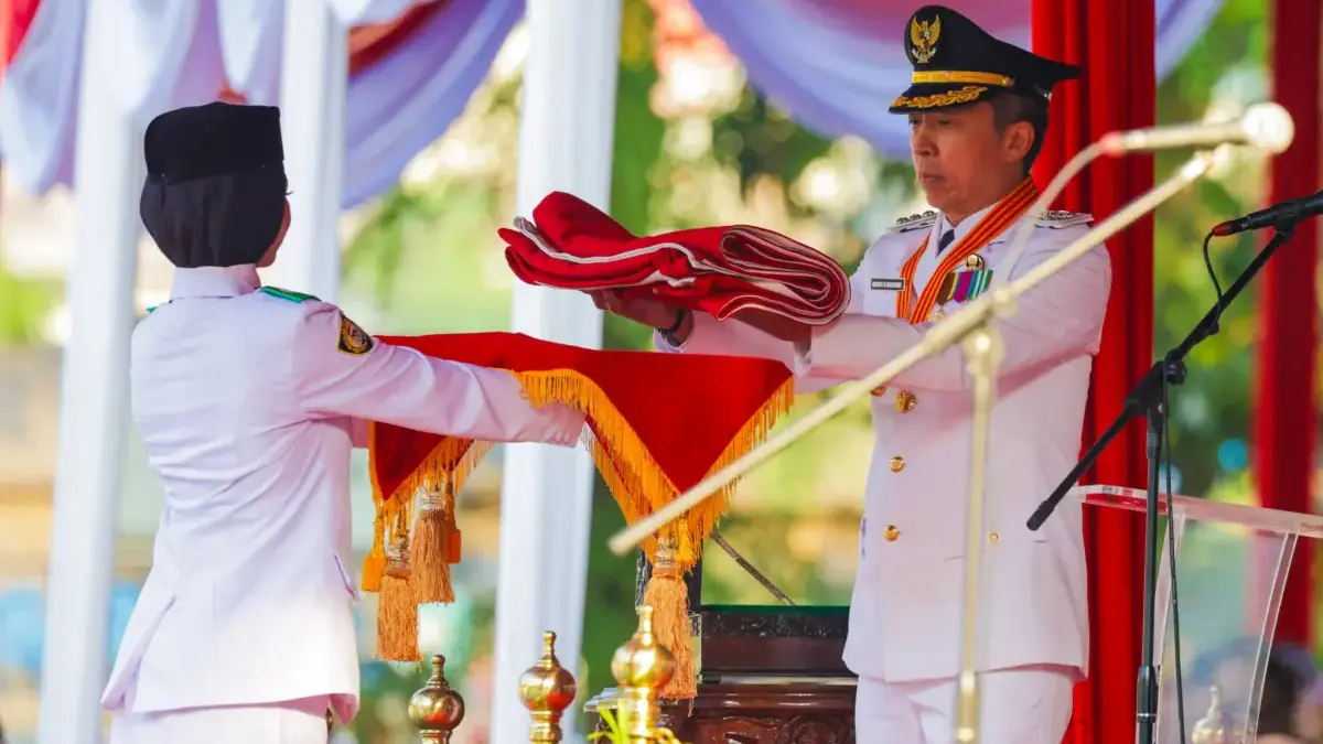 80 Tahun Merdeka Wujudkan Bangsa yang Adil, Makmur dan Sejahtera 80 Tahun Merdeka Wujudkan Bangsa yang Adil, Makmur dan Sejahtera