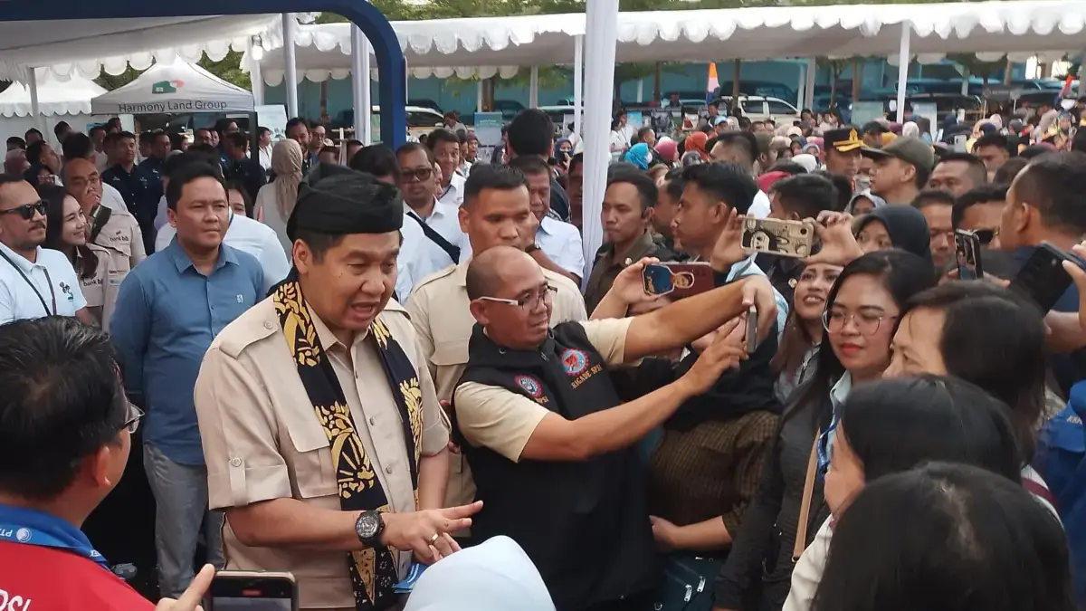 Pemerintah Tambah Kuota Rumah Subsidi, Menteri PKP: Tahun Ini 350 Ribu Unit 