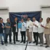Usai Daftar Calon Ketua Umum PWI,  Hendry Ch Bangun Ajak Semua Anggota Bersatu Majukan PWI