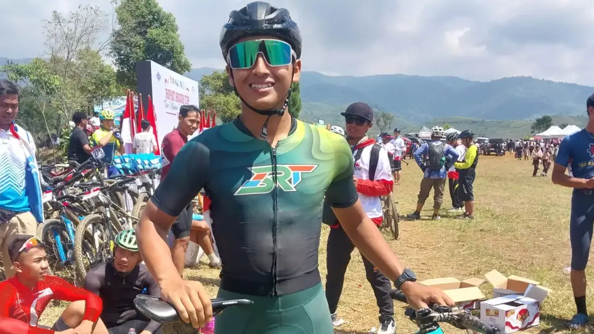 Ikut Tour de Malasari, Peserta Asal Bekasi Ini Mendapat Hadiah Berangkat Umrah Ikut Tour de Malasari, Peserta Asal Bekasi Ini Mendapat Hadiah Berangkat Umrah