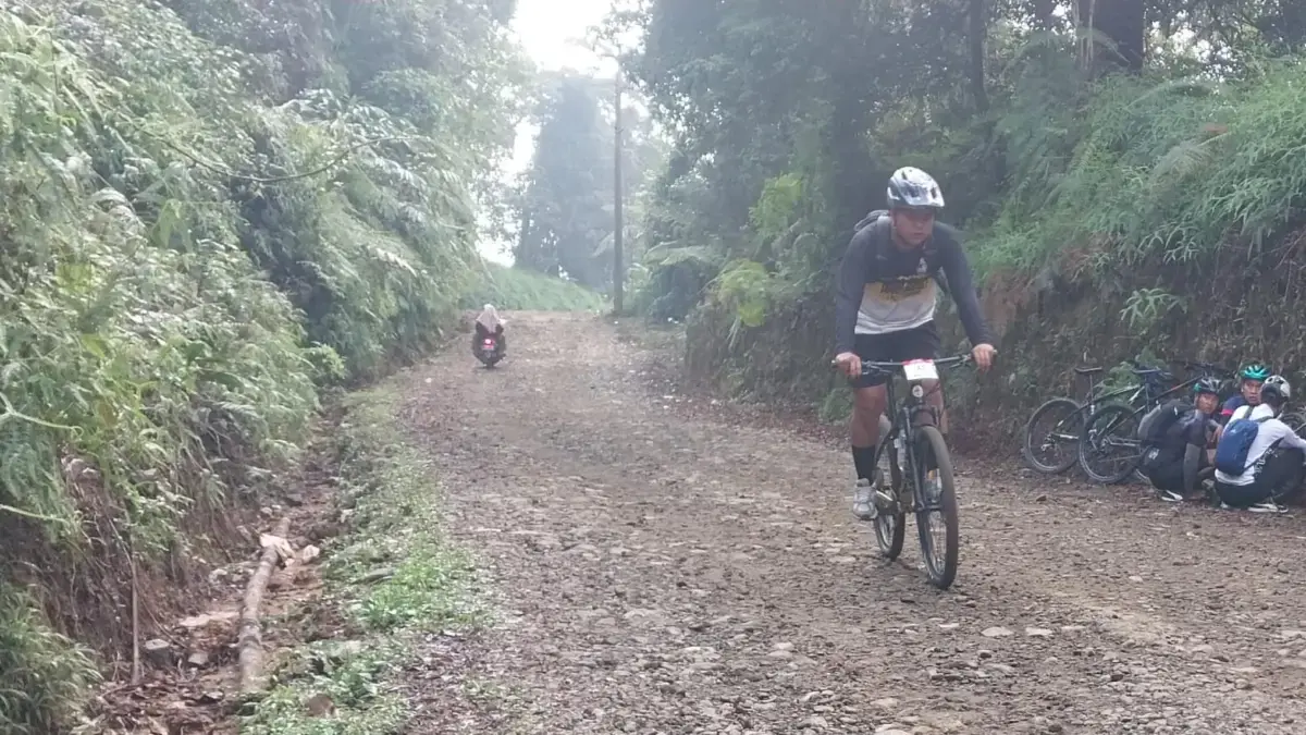 Kata Mereka Soal Trek Event Tour de Malasari Kabupaten Bogor : Penuh Effort! Kata Mereka Soal Trek Event Tour de Malasari Kabupaten Bogor : Penuh Effort!