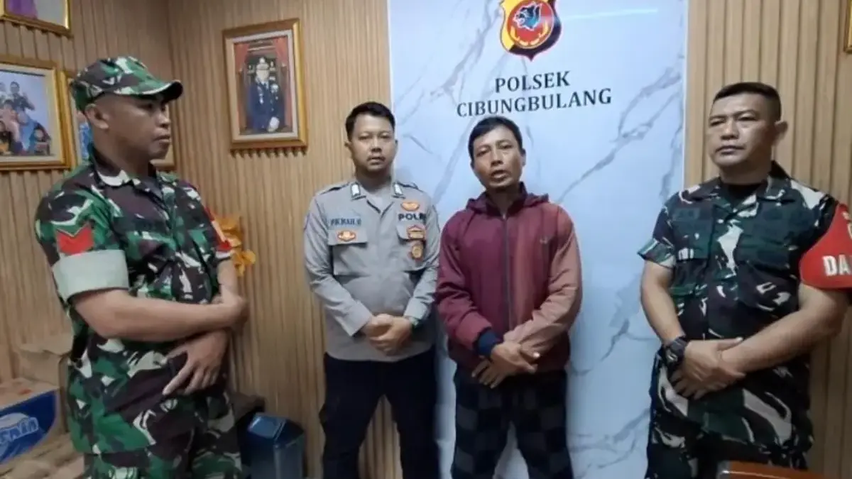 Alasan Takut Istri, Pria di Bogor Pura-pura Kena Begal Viral di Media Sosial Alasan Takut Istri, Pria di Bogor Pura-pura Kena Begal Viral di Media Sosial
