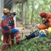 Simulasi Penyelamatan Digencarkan, Damkar Cimahi Akui Fasilitas Masih Terbatas