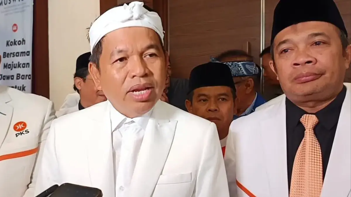Demo Bus Pariwisata Ditunda, Dedi Mulyadi Tetap Tak Mau Cabut Larangan Study Tour
