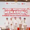 ‎OJK Apresiasi Jawa Barat dalam Puncak Hari Indonesia Menabung dan Bulan Literasi Keuangan 2025 ‎