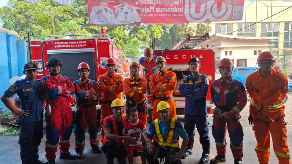 Ancaman Aktivitas Sesar Lembang, Cimahi Perkuat Antisipasi Bencana