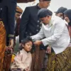 Kala Tradisi Cukur Rambut Gimbal Jadi Daya Pikat Pengunjung Dieng Culture Festival