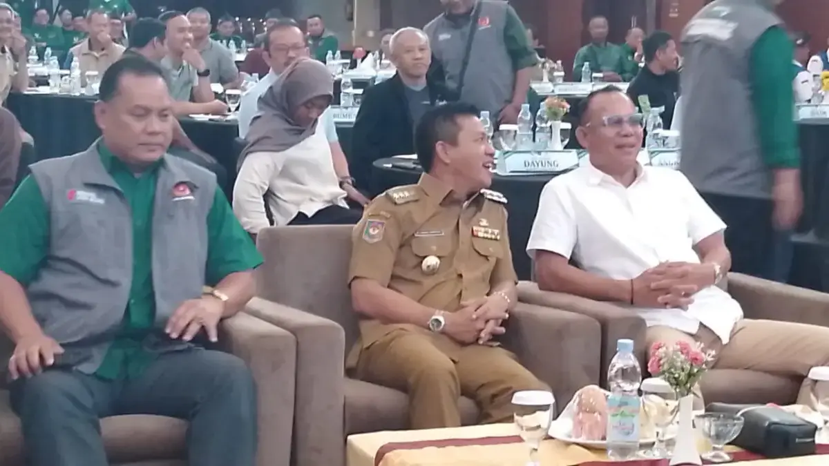 Target Raih 100 Medali Emas, Kang DS Siapkan Bapak Angkat Untuk Setiap Cabor. 