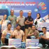 PLN Icon Plus SBU Regional Jawa Barat Gelar Turnamen Badminton Merdeka Cup 2025