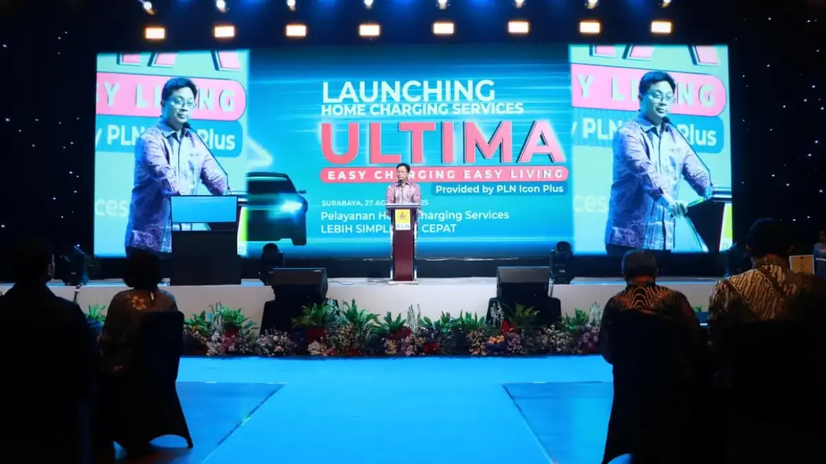 ULTIMA – Easy Charging, Easy Living: Trobosan Besar PLN Icon Plus Ciptakan Green Energy Indonesia