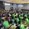 Ratusan Driver Ojol Gelar Aksi Damai di Polres Bogor, Ini 3 Tuntutannya! 