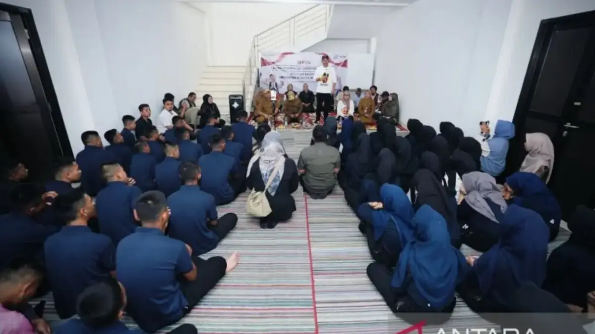 Wamensos Terharu Dengar Kisah Siswa Sekolah Rakyat di Wonosobo Sekolah Rakyat_3