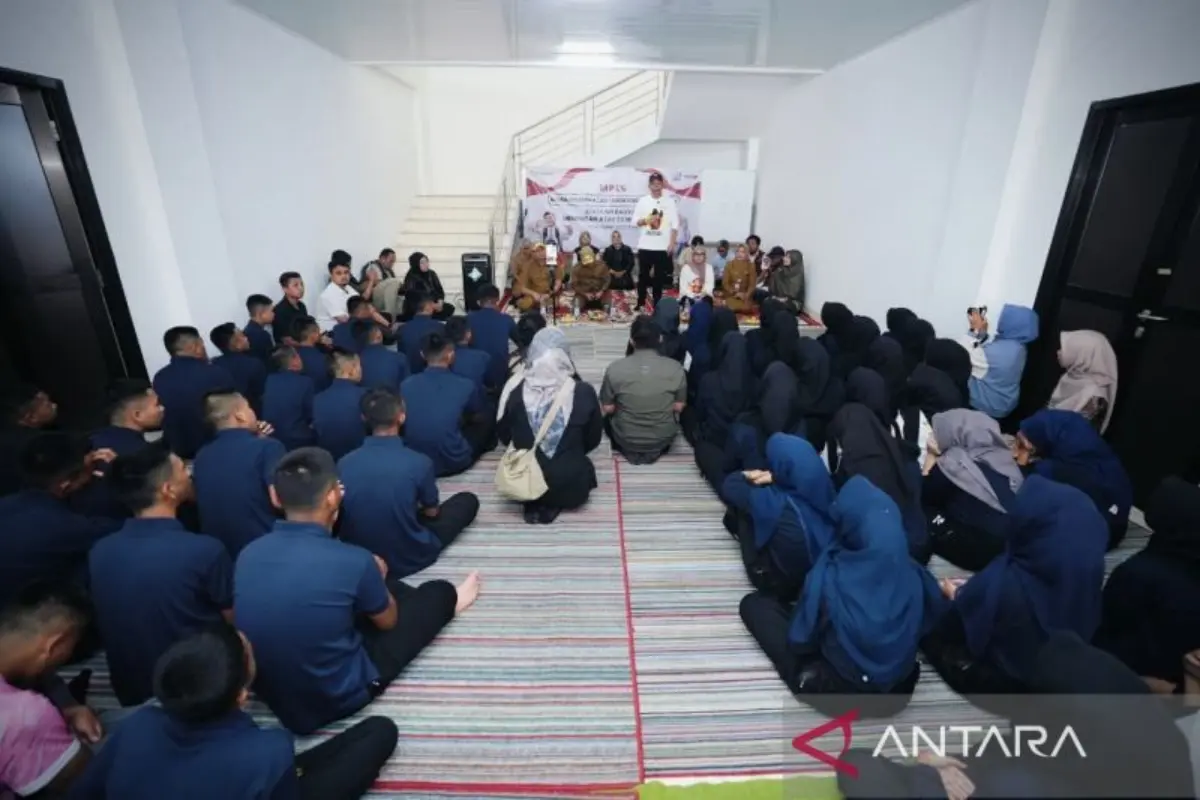 Wamensos Terharu Dengar Kisah Siswa Sekolah Rakyat di Wonosobo Sekolah Rakyat_3