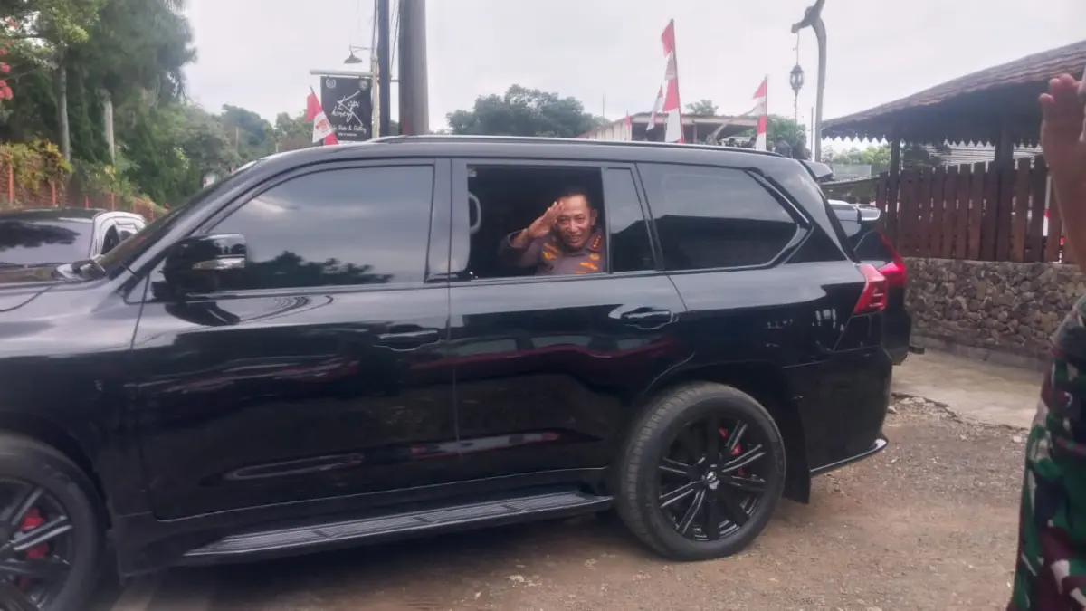 Soal Proses Kasus 7 Anggota Brimob yang Melindas Driver Ojol, Ini Kata Kapolri