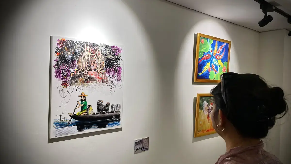 Dari Melukis hingga Membatik, Bale Seni Barli Kini Jadi Pusat Edukasi Budaya Dari Melukis hingga Membatik, Bale Seni Barli Kini Jadi Pusat Edukasi Budaya