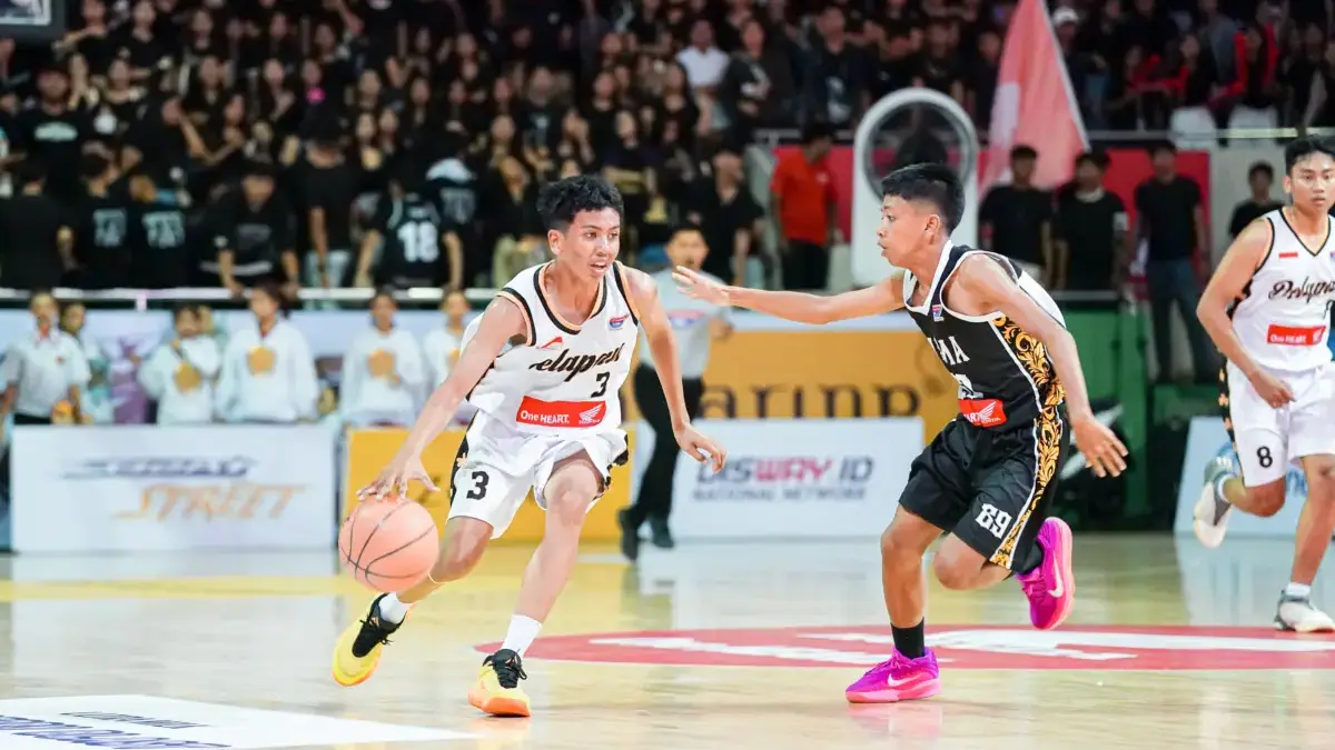 Honda DBL with Kopi Good Day 2025-2026 Dimulai Pulau Dewata yang Penuh Talenta Honda DBL with Kopi Good Day 2025-2026 Dimulai Pulau Dewata yang Penuh Talenta