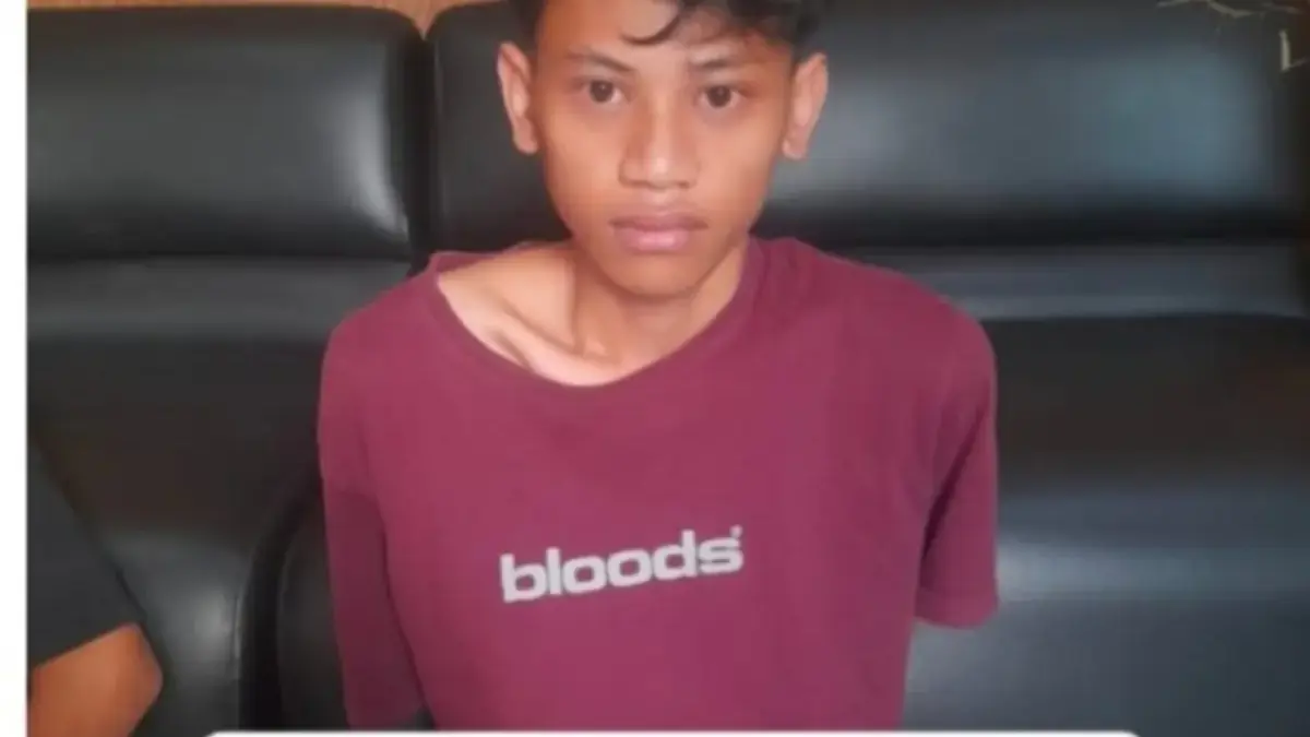 Polresta Bogor Kota Tangkap Dua Pemuda Pelaku Penganiayaan, Motif Dendam Lama Polresta Bogor Kota Tangkap Dua Pemuda Pelaku Penganiayaan, Motif Dendam Lama