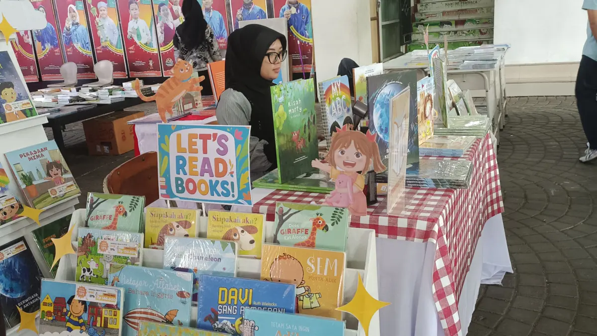 Muhammadiyah Fest 2025: Dorong Literasi dan Kreativitas Generasi Muda Muhammadiyah Fest 2025