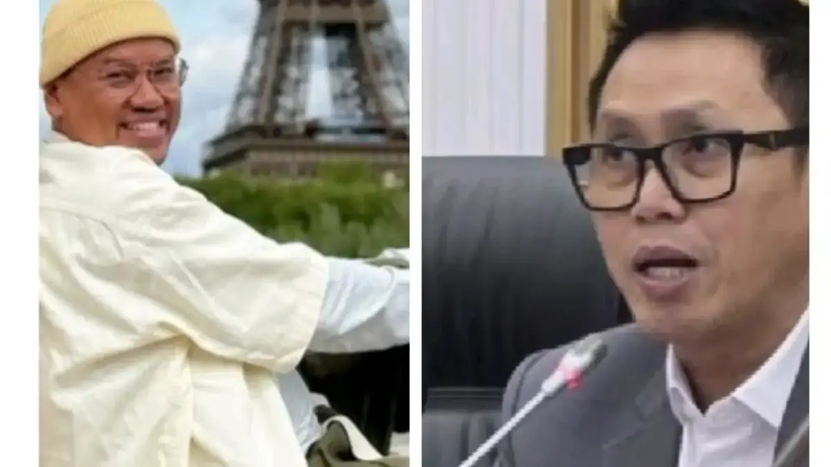 Usai Kepung Rumah Ahmad Sahroni, Giliran Eko Patrio dan Uya Kuya Diincar Massa Usai Kepung Rumah Ahmad Sahroni, Giliran Eko Patrio dan Uya Kuya Diincar Massa