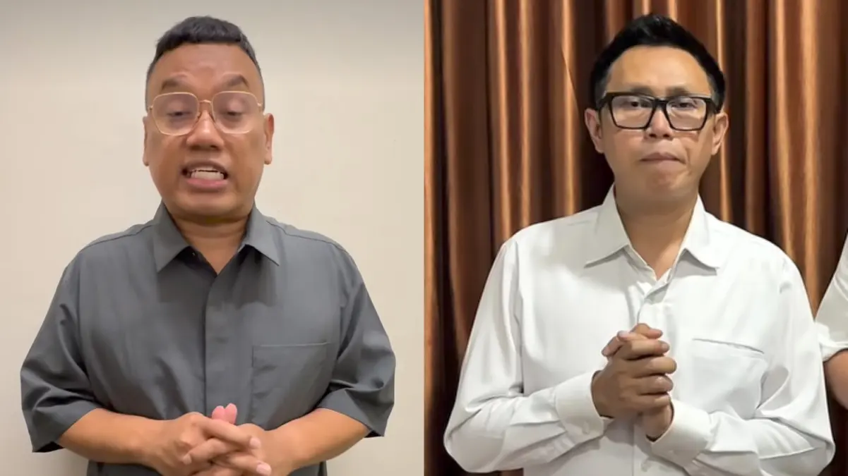 Uya Kuya hingga Eko Patrio Nyatakan Mundur dari DPR RI! 